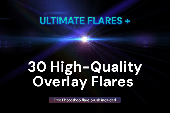 Level Up Your Visuals with Ultimate Light Flares